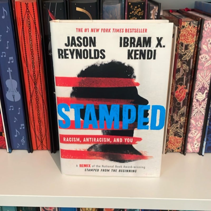 Stamped: Racism, Antiracism, and You