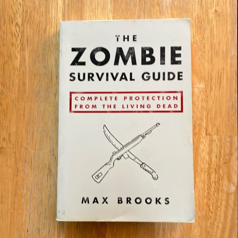 The Zombie Survival Guide