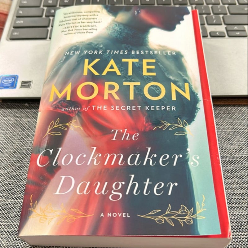 The Clockmaker's Daughter