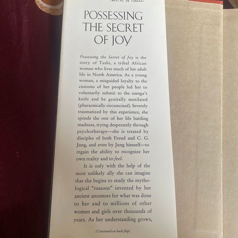 Possessing the Secret of Joy