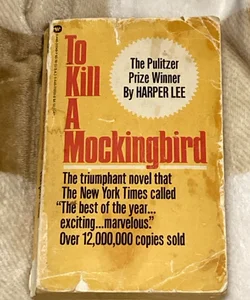 To Kill a Mockingbird (Vintage)