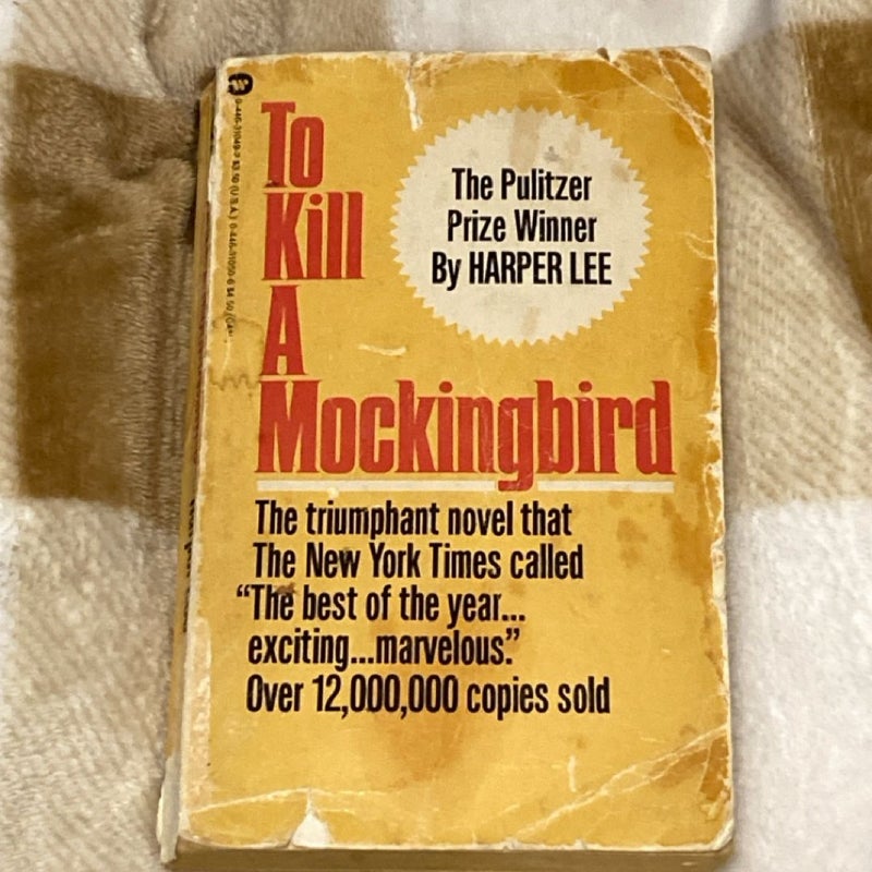 To Kill a Mockingbird (Vintage)