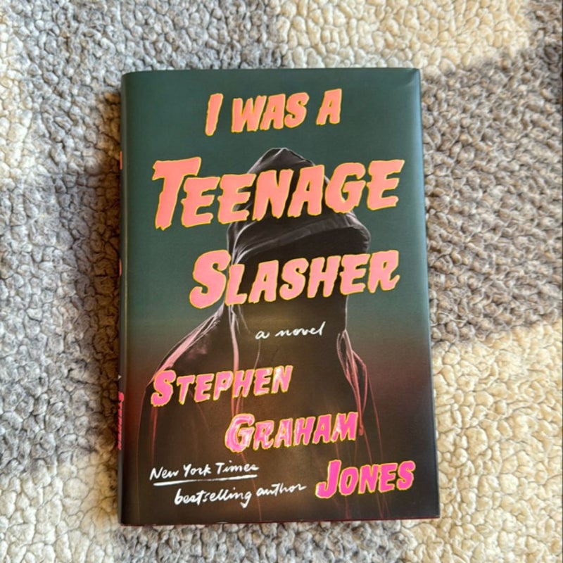 I Was a Teenage Slasher