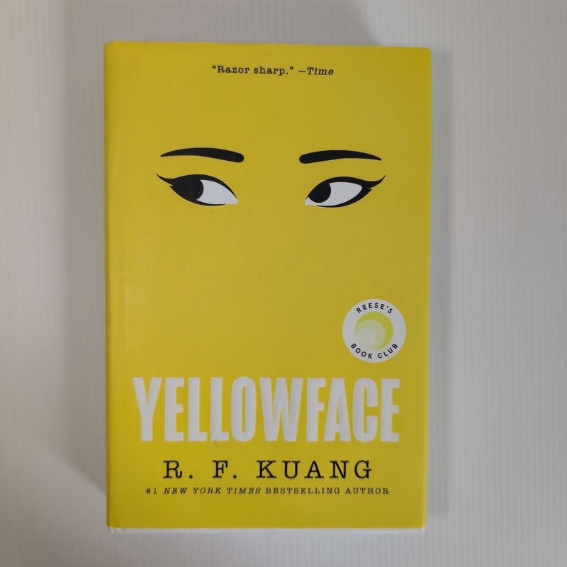 Yellowface