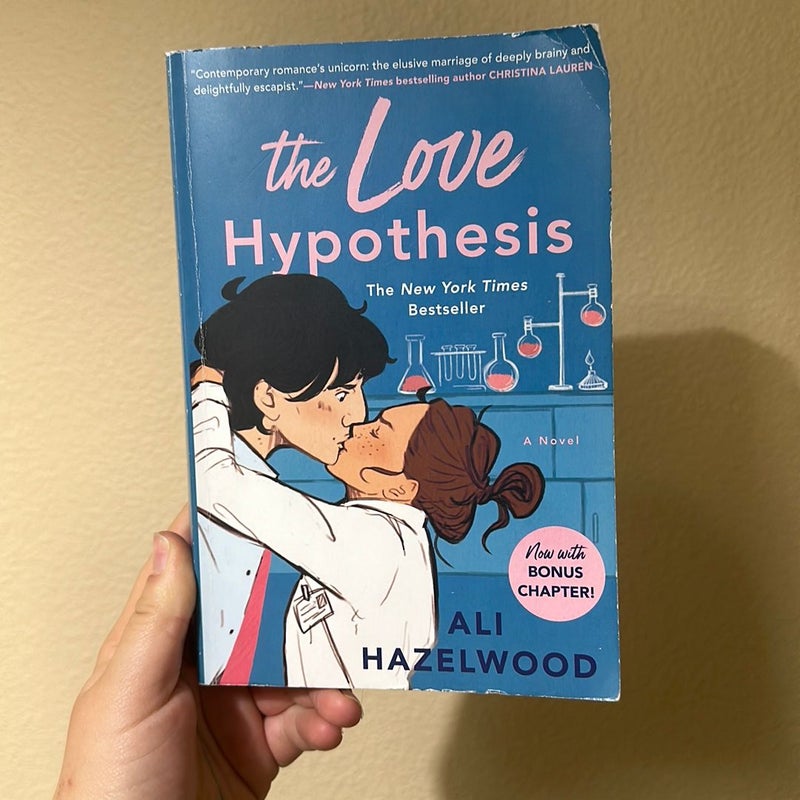 The Love Hypothesis