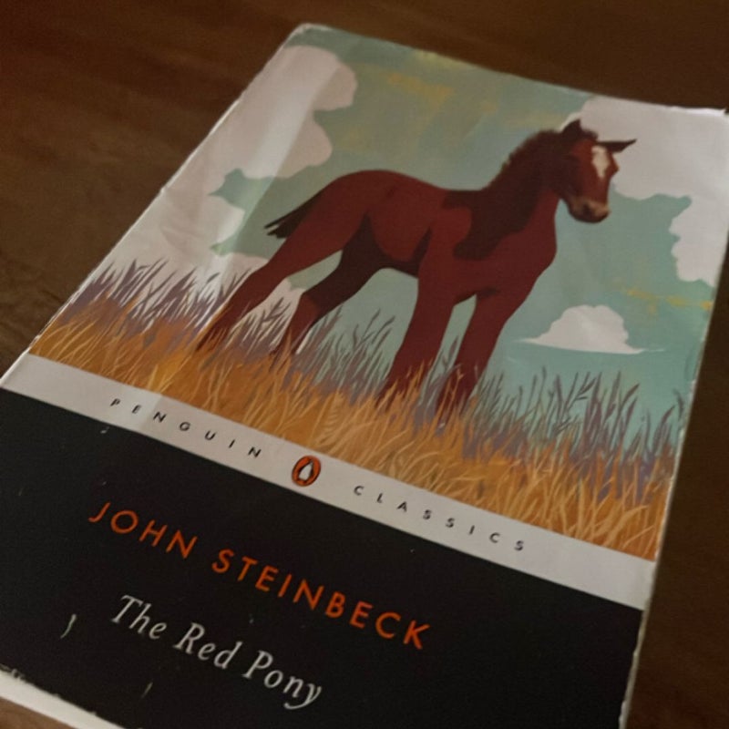 The Red Pony