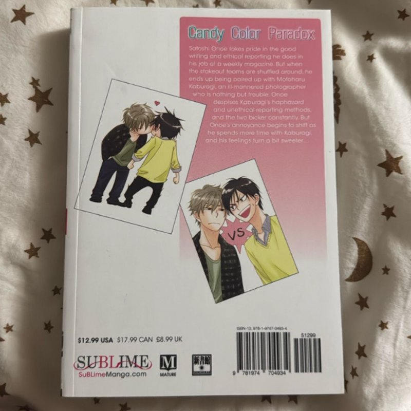 Candy Color Paradox, Vol. 1