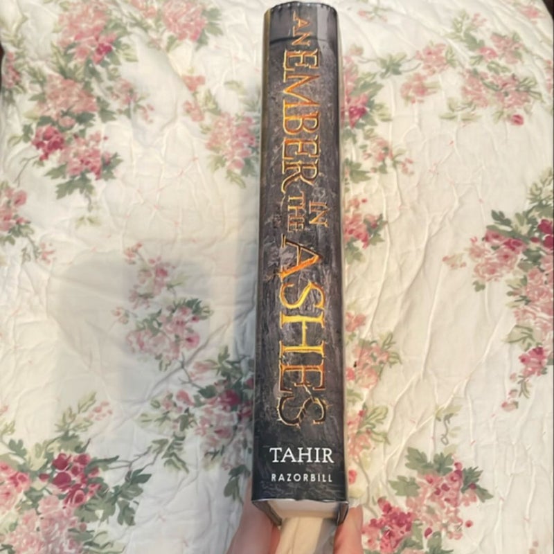 An Ember in the Ashes