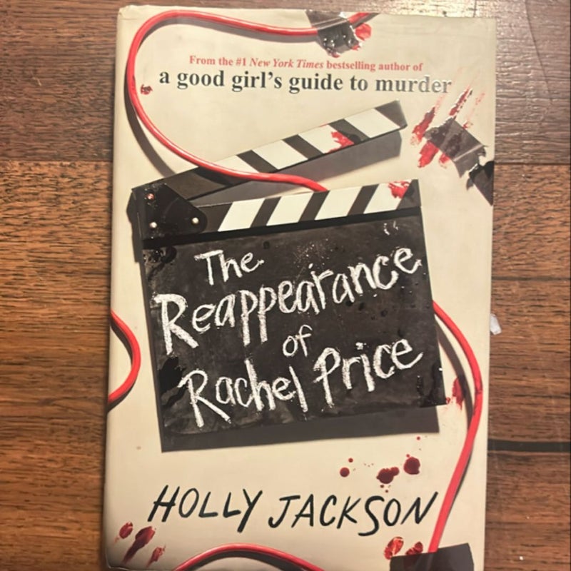 The Reappearance of Rachel Price