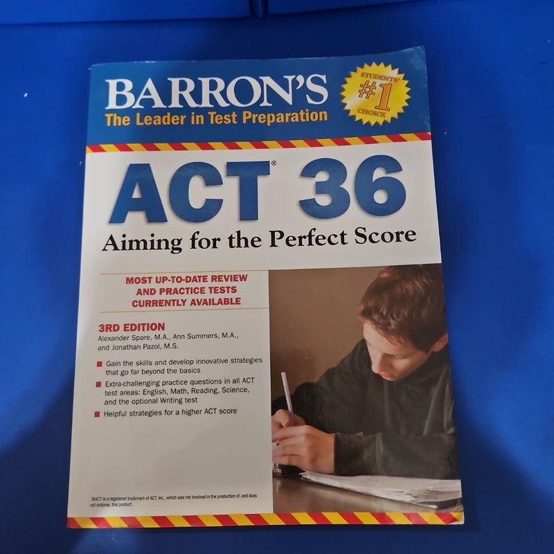 Barron's Act 36