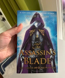 Uk First Edition Assassins Blade 