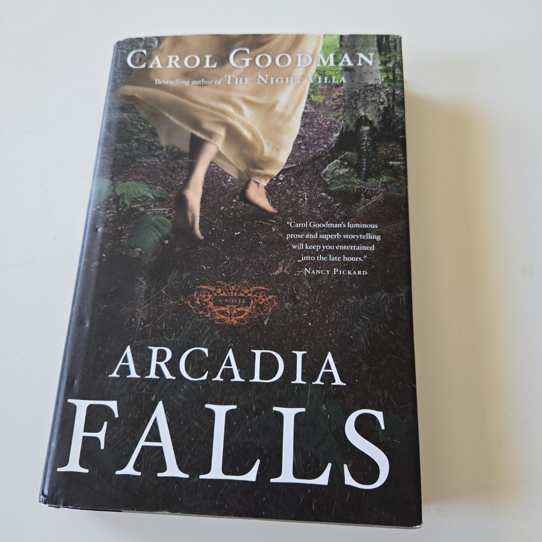 Arcadia Falls