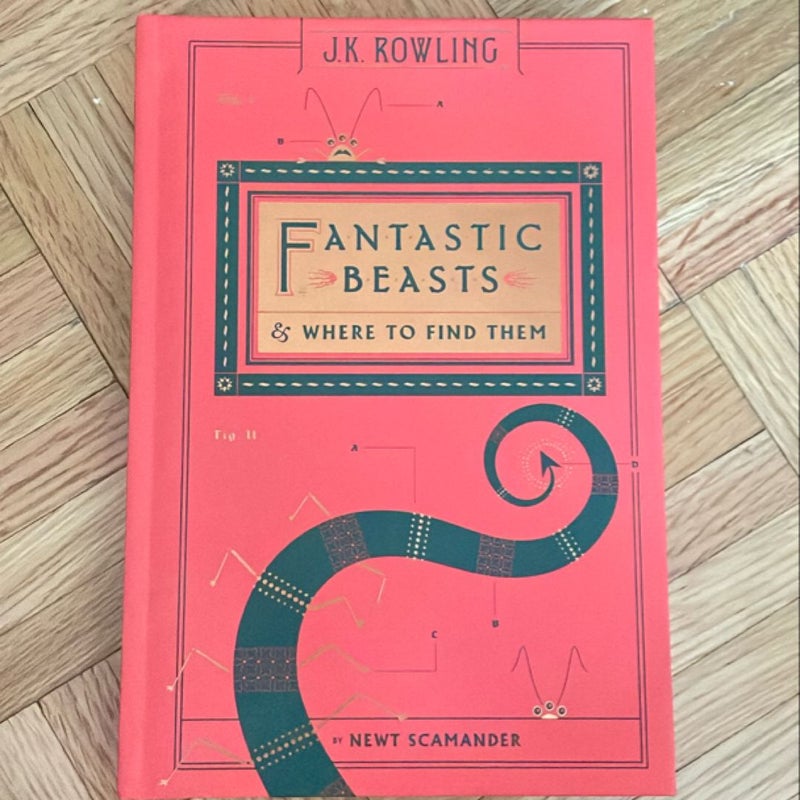 Fantastic Beasts and Where to Find Them