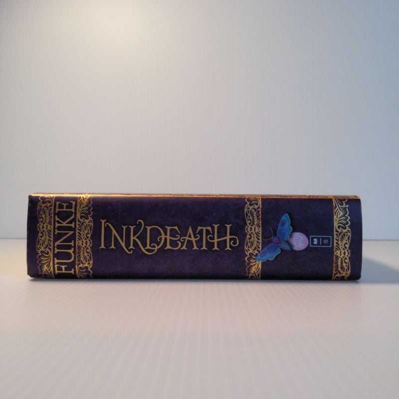 Inkdeath *FIRST EDITION*