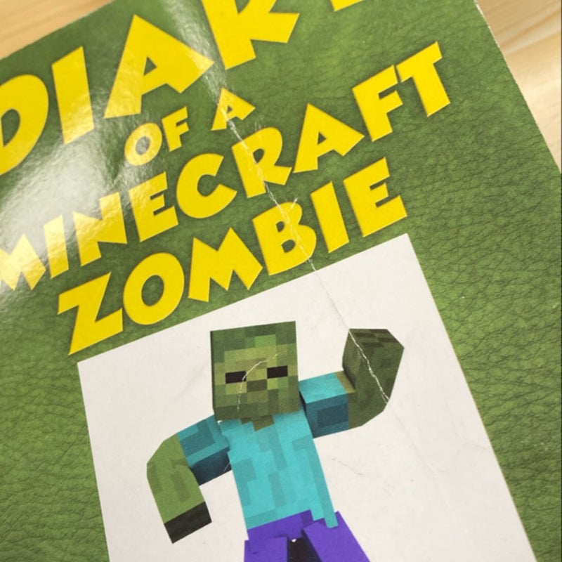 Diary of a Minecraft Zombie 