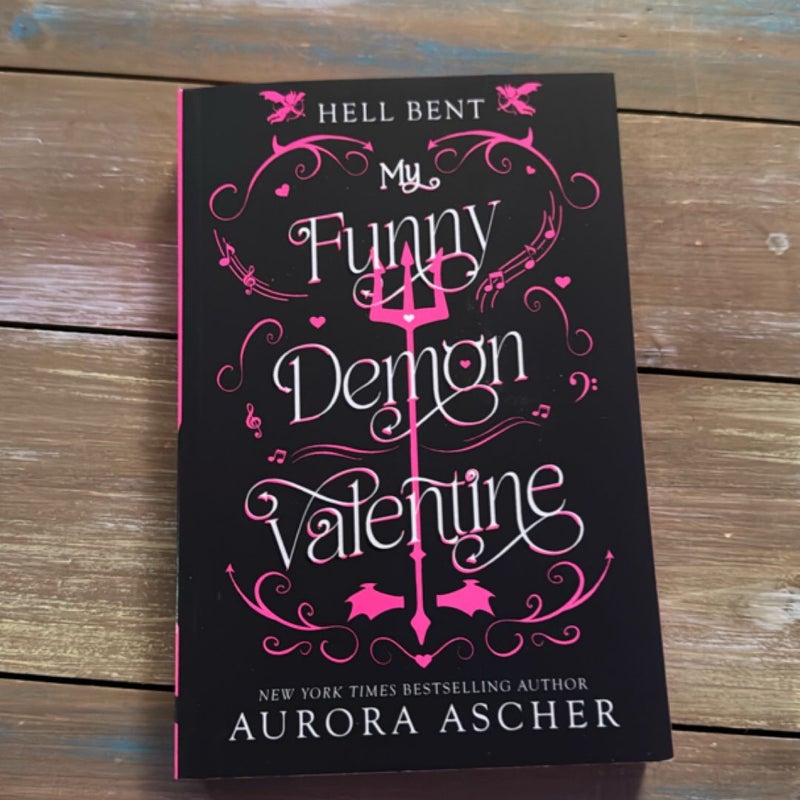 My Funny Demon Valentine: Deluxe Limited Edition