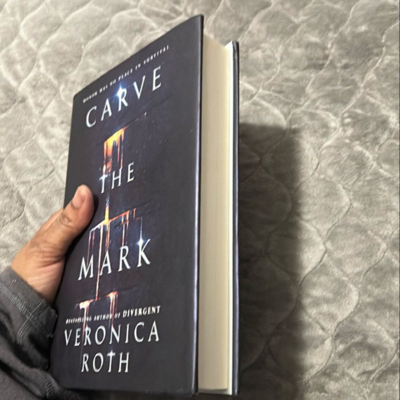 Carve the Mark