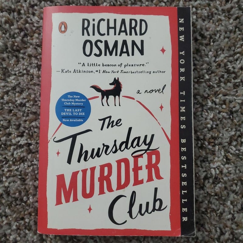 The Thursday Murder Club