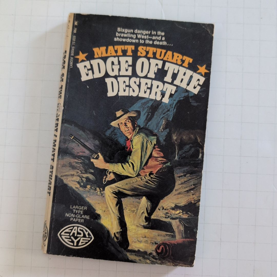 Edge of The Desert 