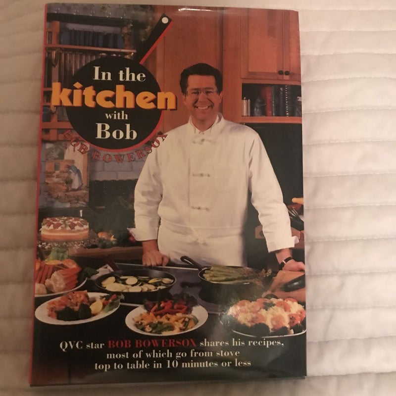 In the Kitchen with Bob