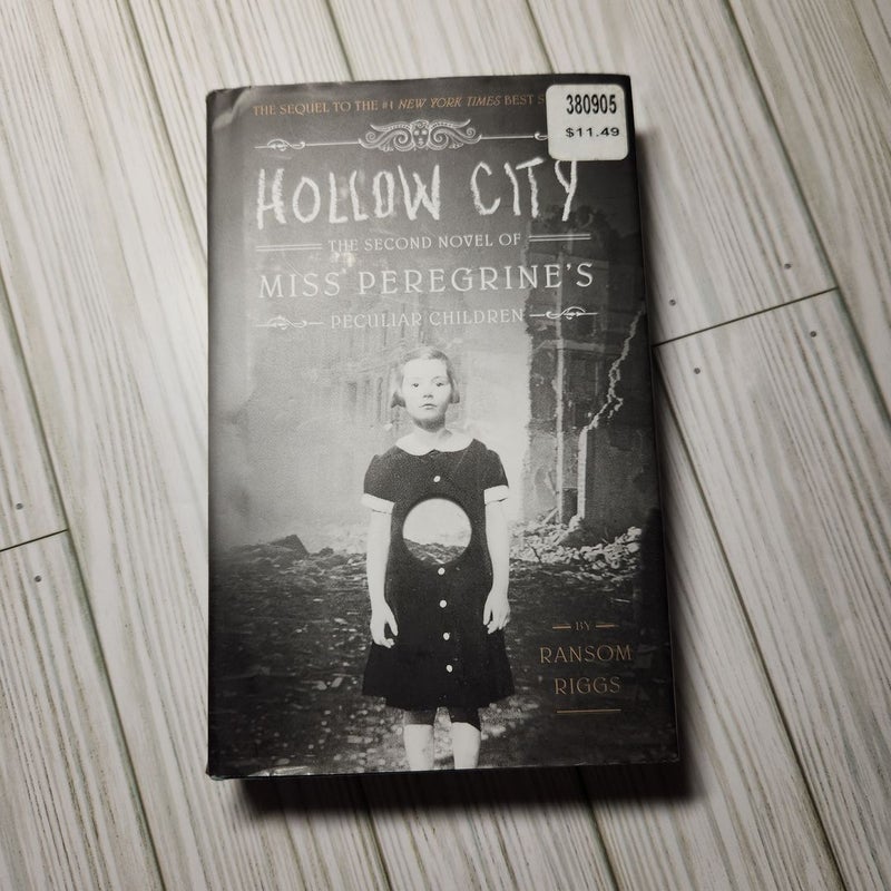 Hollow City