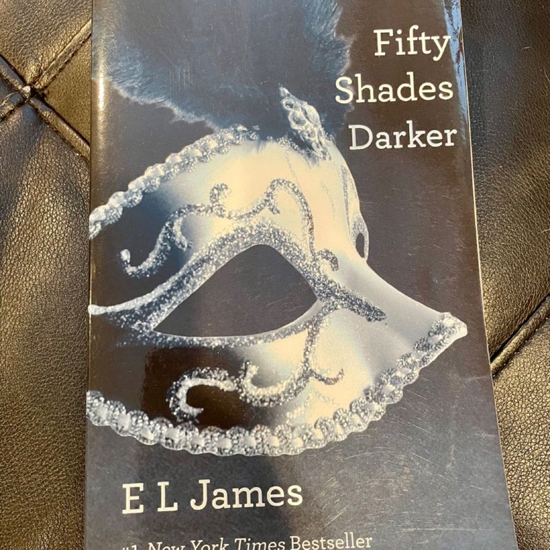 Fifty Shades of Grey Trilogy 