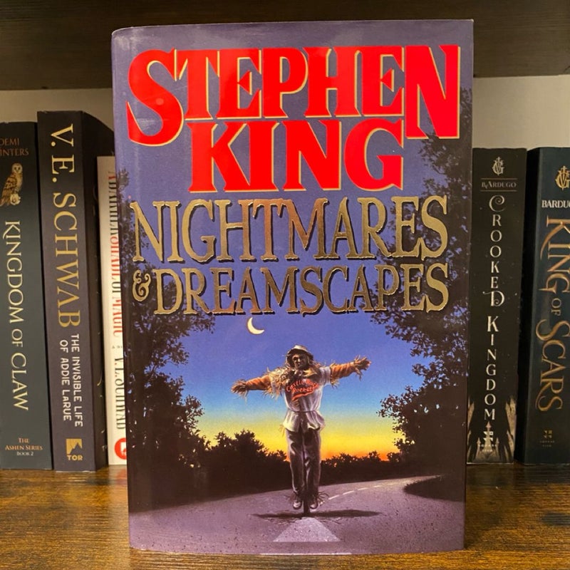 Nightmares and Dreamscapes