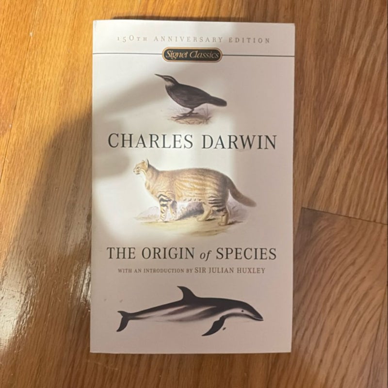 The Origin of Species