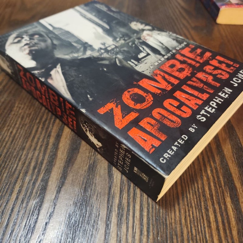 The Mammoth Book of Zombie Apocalypse!