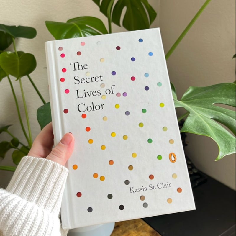 The Secret Lives of Color