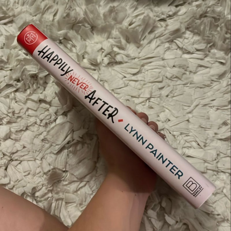 Happily Never After