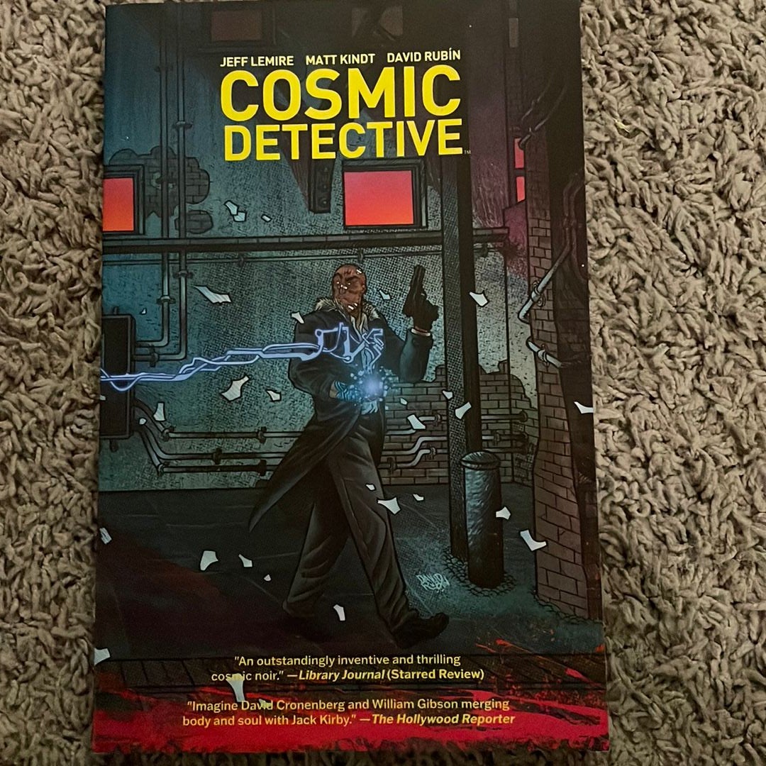 Cosmic Detective