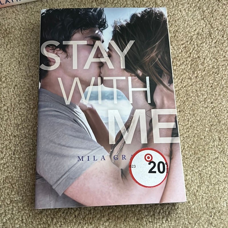 Stay with Me