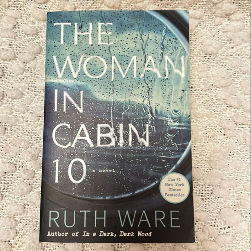 The Woman in Cabin 10