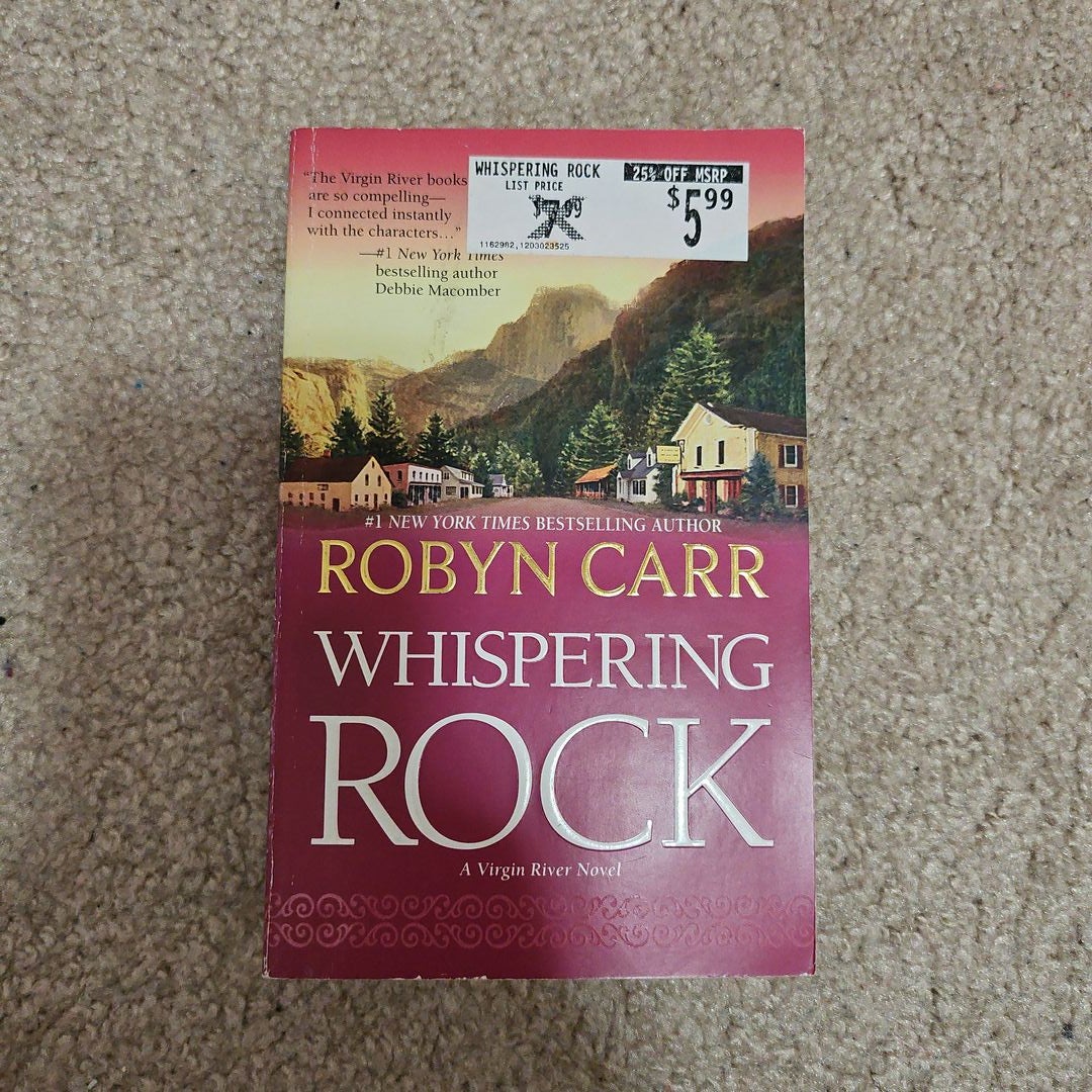 Whispering Rock