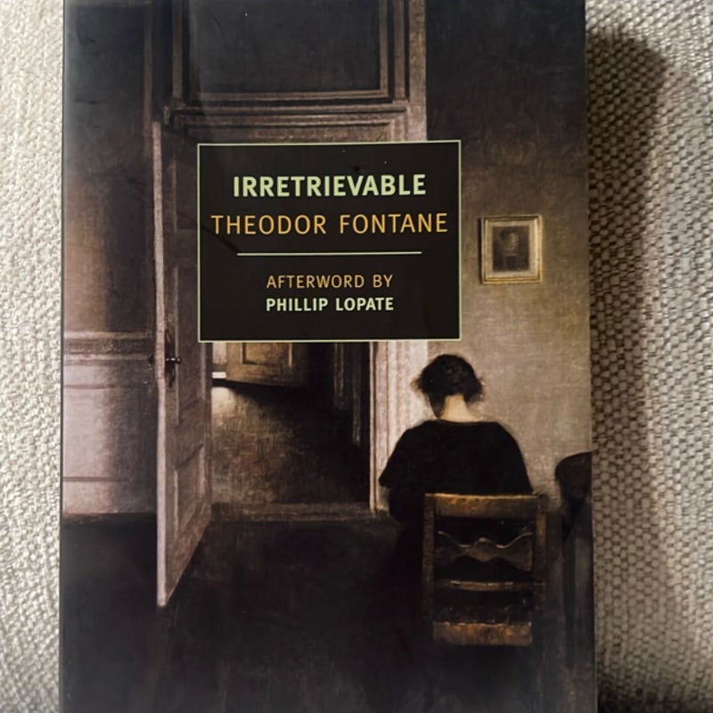 Irretrievable