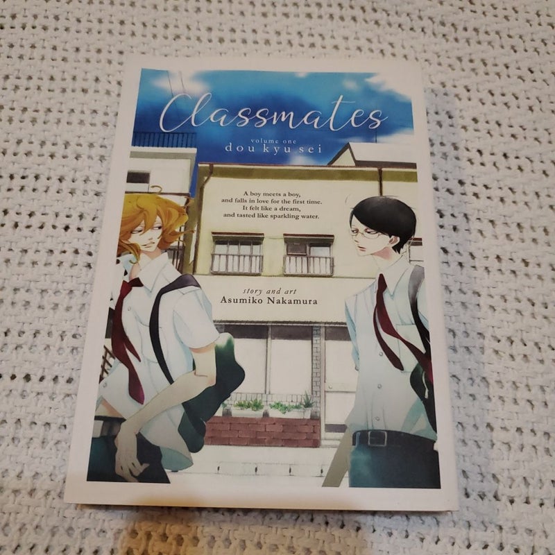 Classmates Vol. 1: Dou Kyu Sei