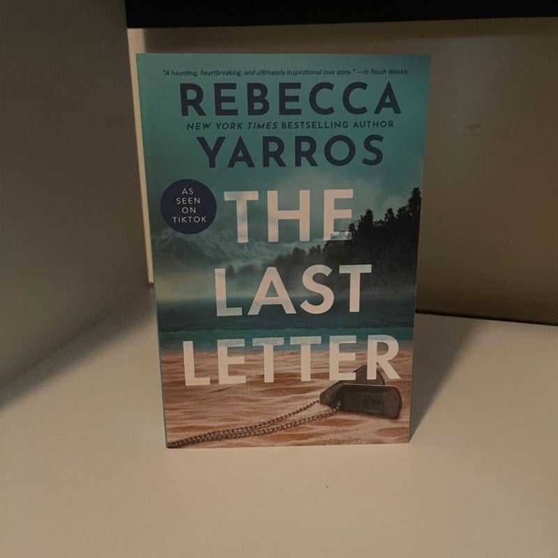 The Last Letter