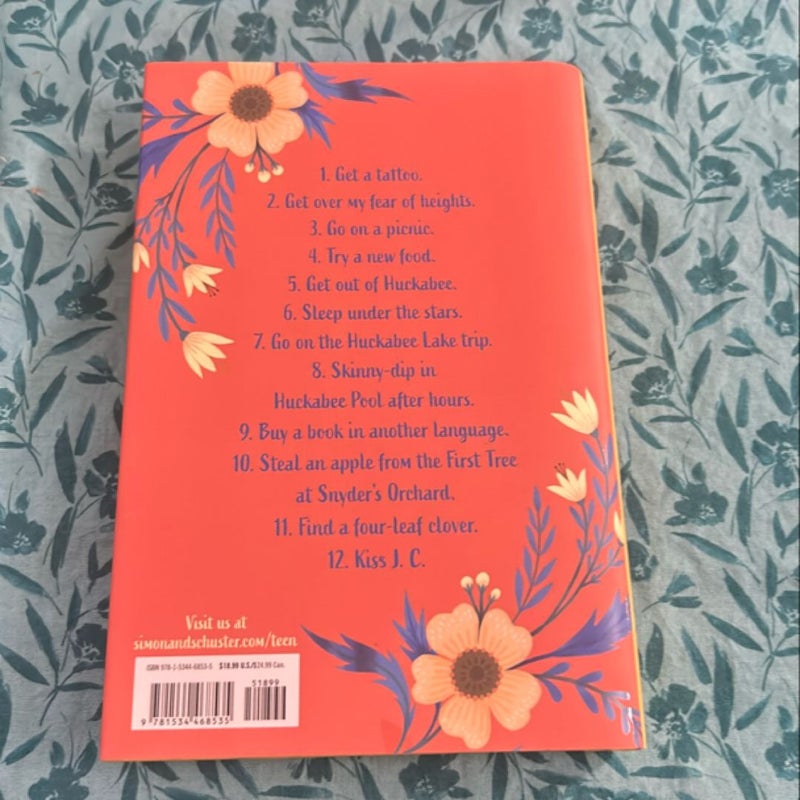 the-lucky-list-by-s-s-books-s-s-books-for-young-readers-author-to-be