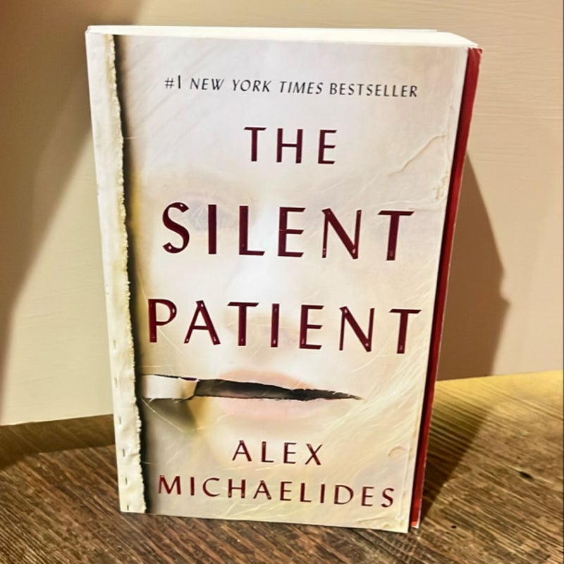 The Silent Patient