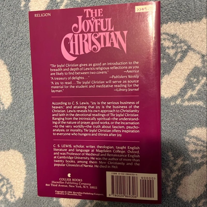 The Joyful Christian