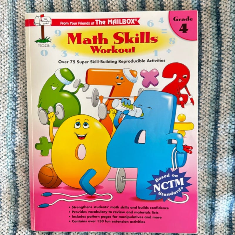 Math Skills Workout