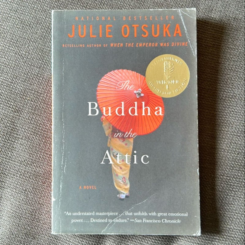 The Buddha in the Attic