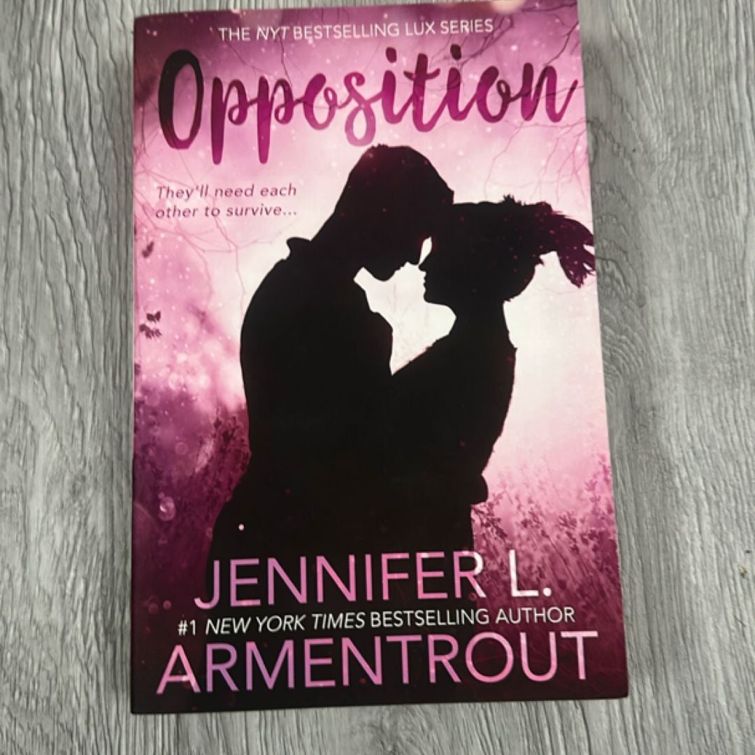 Opposition. First Edition