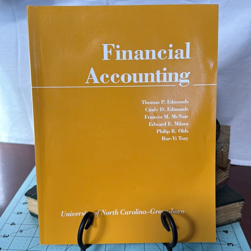 Financial Accounting