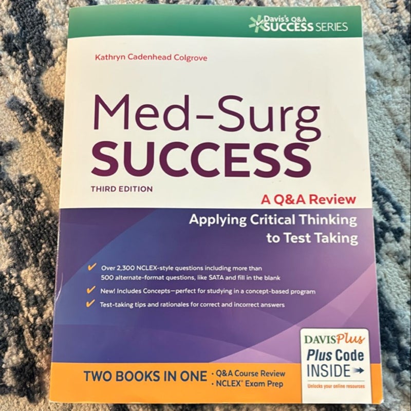 Med-Surg Success