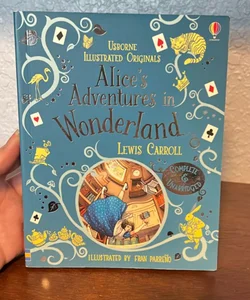 Alice’s Adventures in Wonderland