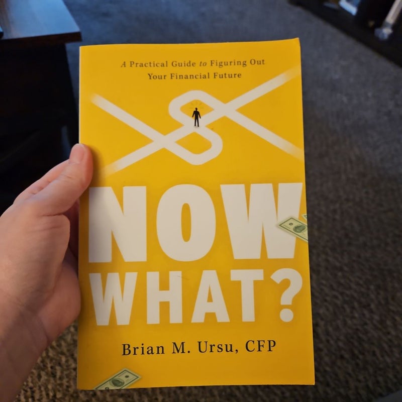 Now What?
