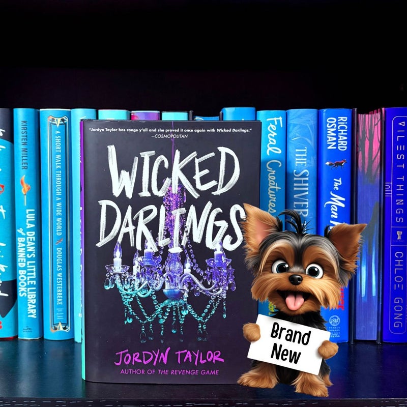 Wicked Darlings