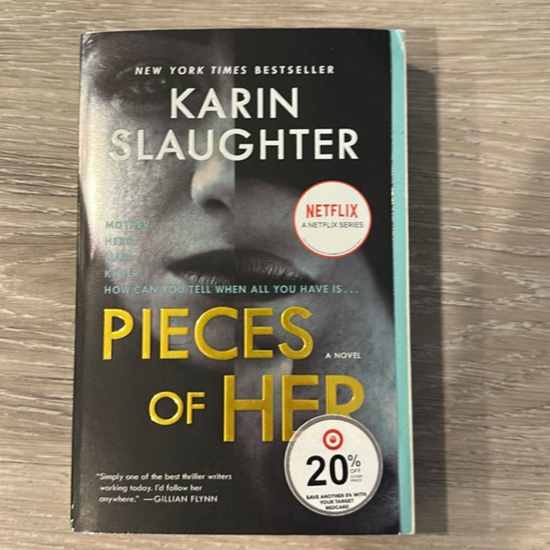 Pieces of Her